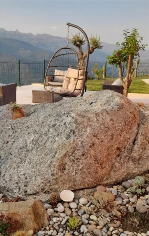 Casa Da Bela Vista Villa Braga Luaran gambar
