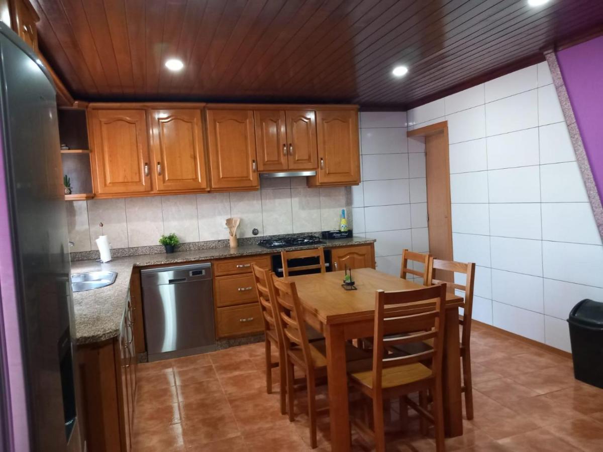 Casa Da Bela Vista Villa Braga Luaran gambar